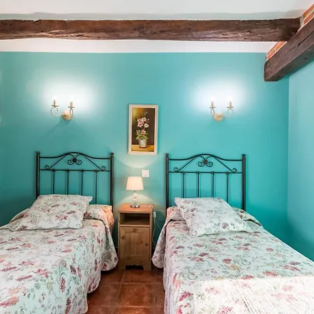 Apartament Juntana 1 Villacarriedo