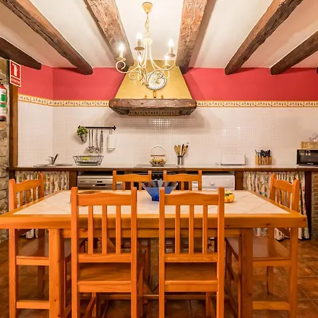 Apartament Juntana 1 Villacarriedo