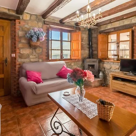 Juntana 1 Apartment Villacarriedo