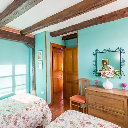 Juntana 1 Apartament Villacarriedo