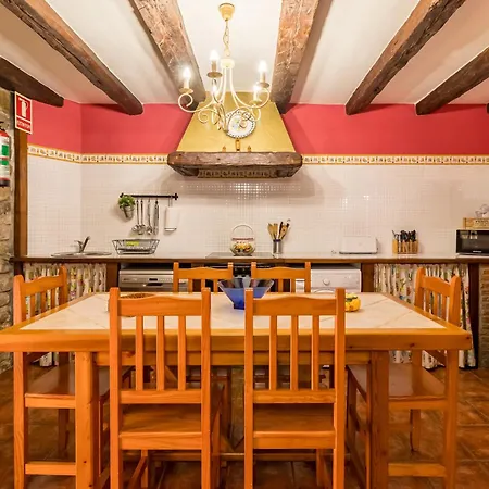 Juntana 1 Apartamento Villacarriedo