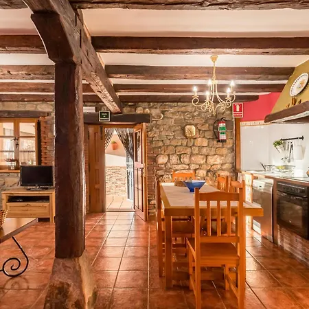 Apartment Juntana 1 Villacarriedo