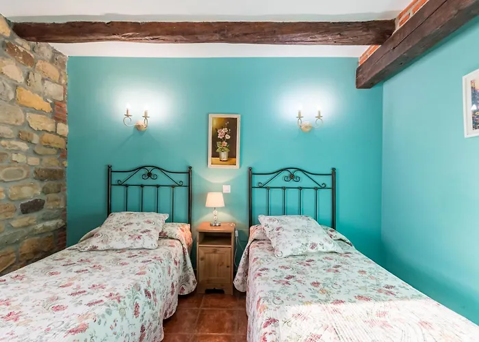 Apartamento Juntana 1 Villacarriedo