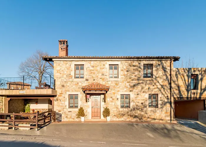 Apartamento Juntana 1 Villacarriedo