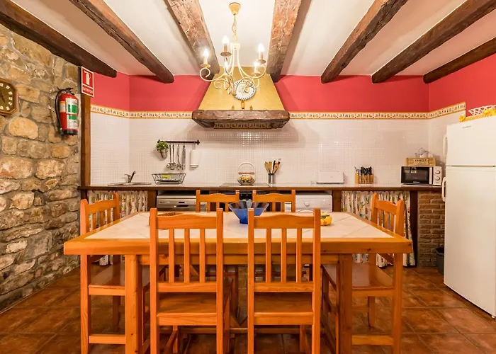 Apartamento Juntana 1 Villacarriedo